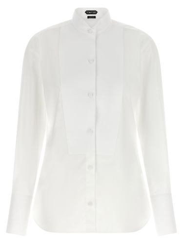 Cotton Women's Blouse - Tom Ford - Modalova