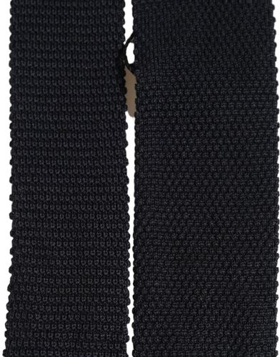 Men 100% Silk Adjustable Men Men'sd NeckMen's Men's Tie - Dolce & Gabbana - Modalova