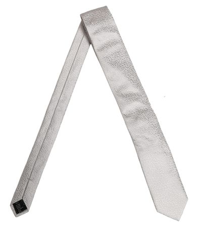Men 100% Silk Textured Adjustable Men'sd NeckMen's Men's Tie - Dolce & Gabbana - Modalova