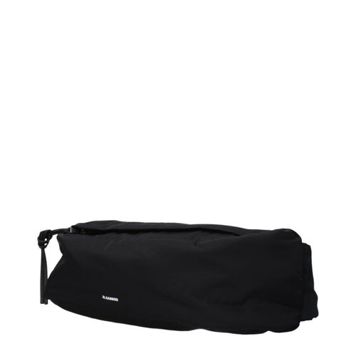 Fabric Men's Backpack - Jil Sander - Modalova