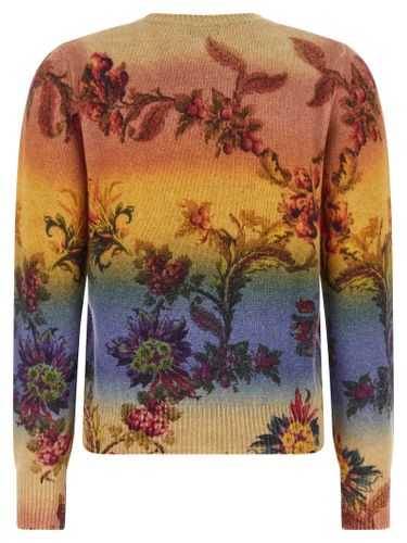 Wool Women's Cardigan - Etro - Modalova