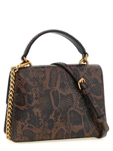 Calfskin Women's Handbag - PINKO - Modalova