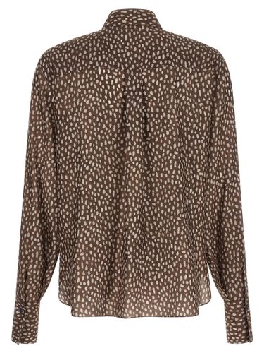 Silk Women's Blouse - Brunello Cucinelli - Modalova