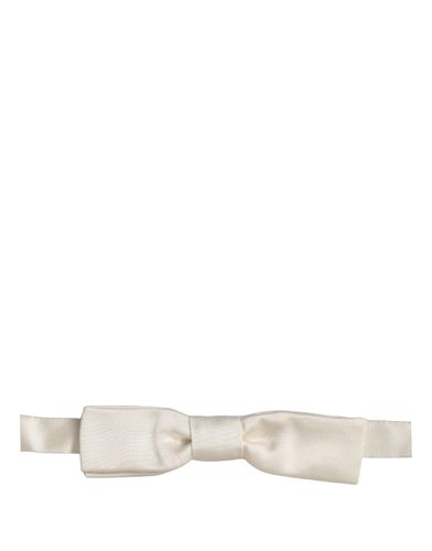 Men 100% Silk Adjustable Neck Papillon Bow Men's Tie (Pre-Owned) - Dolce & Gabbana - Modalova
