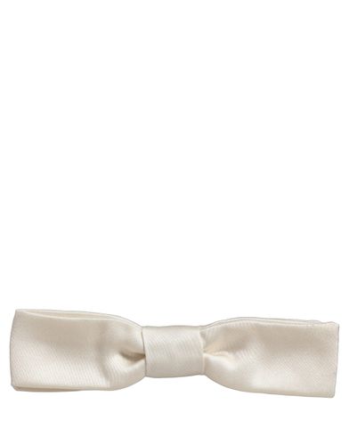 Men 100% Silk Adjustable Neck Papillon Bow Men's Tie (Pre-Owned) - Dolce & Gabbana - Modalova