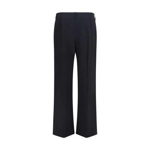 Polyester Casual Women's Pants - Khaite - Modalova
