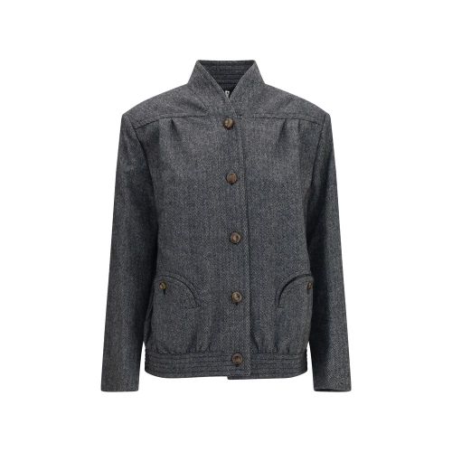 Wool Oves Aries Shell Women's Jacket - Blazé Milano - Modalova
