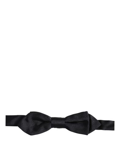 Men 100% Silk Adjustable Neck Papillon Bow Men's Tie - Dolce & Gabbana - Modalova