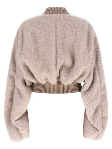 Marabou Women's Bomber - Rick Owens - Modalova