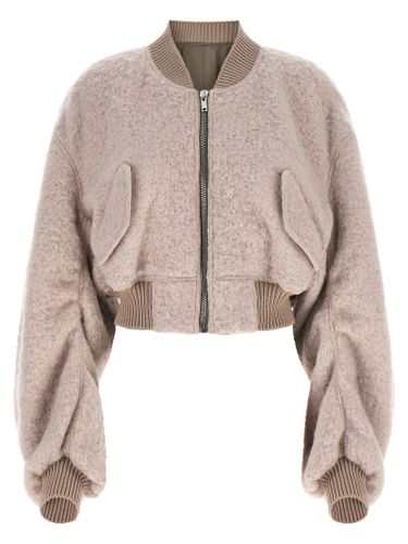 Marabou Women's Bomber - Rick Owens - Modalova