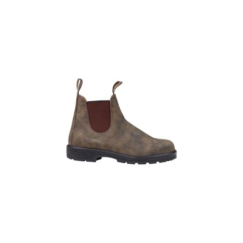 Leather Ankle Men's Boots - Blundstone - Modalova