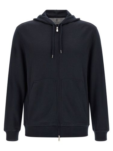 Cashmere Men's Cardigan - Brunello Cucinelli - Modalova