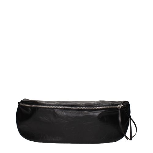 Leather Men's Backpack - Jil Sander - Modalova