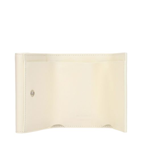 Leather Women's Wallet - Jil Sander - Modalova