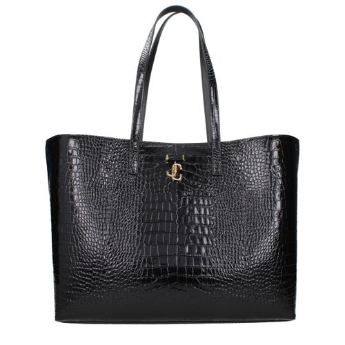 Leather Shoulder Women's Bag - Jimmy Choo - Modalova