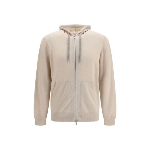 Cashmere Men's Sweatshirt - Brunello Cucinelli - Modalova
