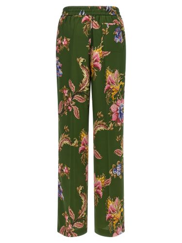 Polyester Casual Women's Pants - Etro - Modalova
