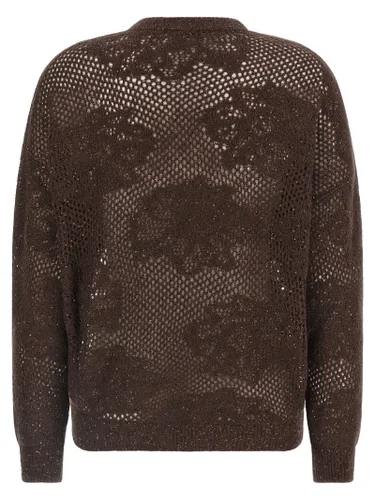 Nylon Women's Cardigan - Brunello Cucinelli - Modalova