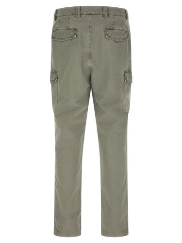 Cotton Cargo Men's Pants - Brunello Cucinelli - Modalova