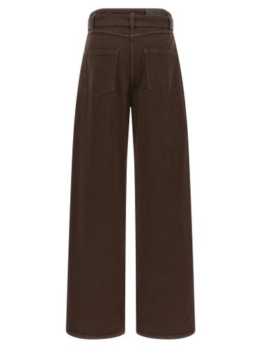 Cotton Jeans Women's Denim - Brunello Cucinelli - Modalova