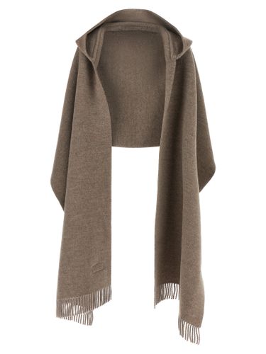 Wool Women's Scarf - Brunello Cucinelli - Modalova