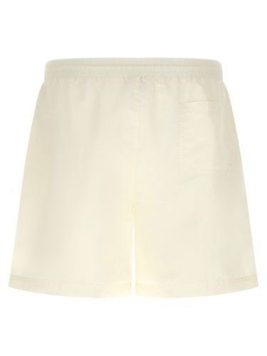 Polyester Swim Men's Shorts - Brunello Cucinelli - Modalova