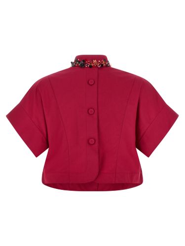 Cotton Women's Blouse - Fendi - Modalova