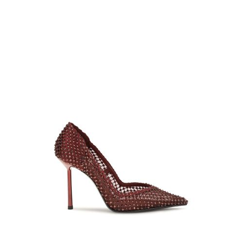 Crystals High Heel Women's Pumps - LE SILLA - Modalova