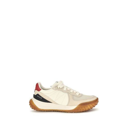 Polyamide Athletic Women's Sneakers - Moncler - Modalova