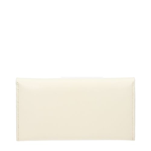 Leather Women's Wallet - Jil Sander - Modalova