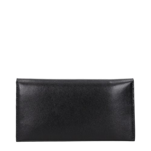 Leather Women's Wallet - Jil Sander - Modalova