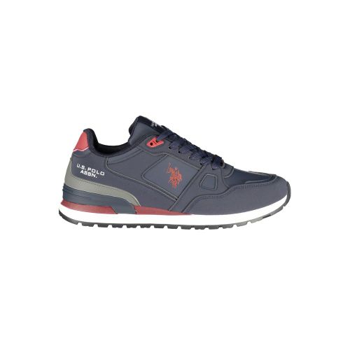 Polyurethane Men's Men's Sneaker - U.S. POLO ASSN. - Modalova