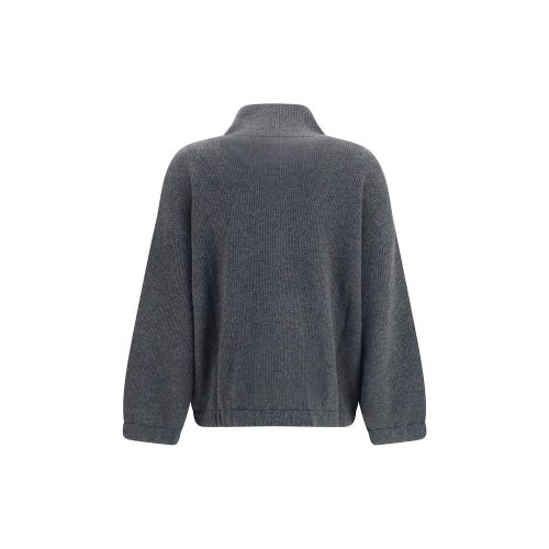 Cashmere Women's Sweatshirt - Brunello Cucinelli - Modalova