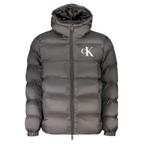 Nylon Men's Men's Jacket - Calvin Klein - Modalova