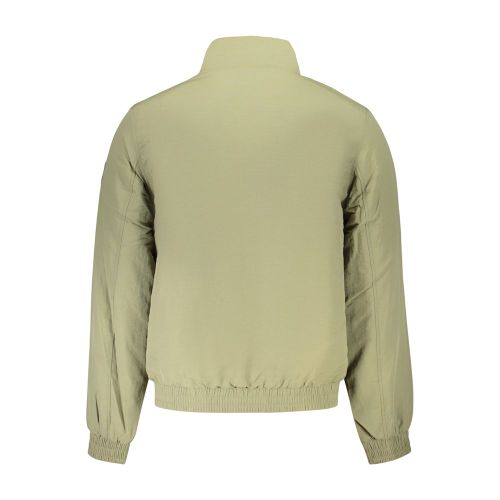 Verde Poliammide Men's Men's Jacket - Calvin Klein - Modalova
