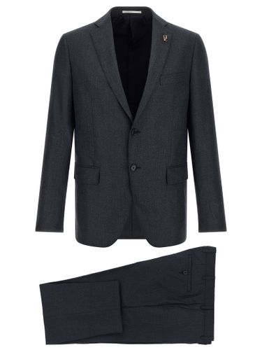 Polyester Two-Piece Men's Suit - Pal Zileri - Modalova