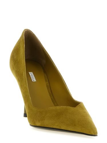 Lambskin High Heel Women's Pumps - LE SILLA - Modalova