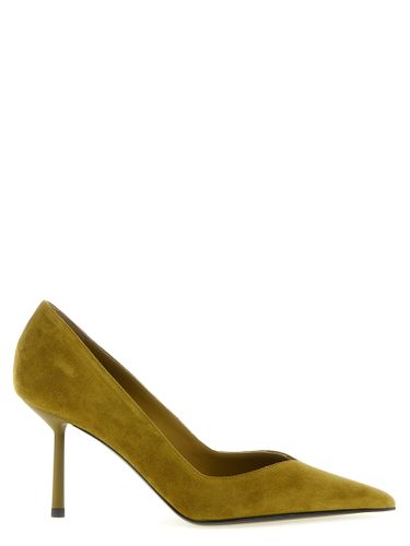 Lambskin High Heel Women's Pumps - LE SILLA - Modalova
