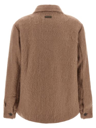 Virgin Wool Women's Jacket - Peserico - Modalova