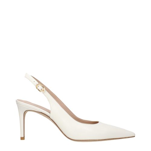 Leather High Heel Women's Pumps - Stuart Weitzman - Modalova