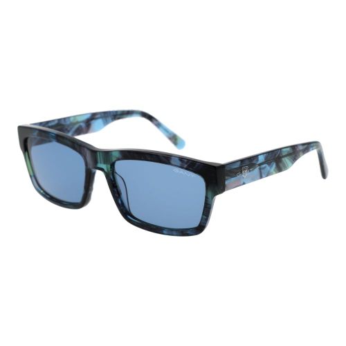 Gant Blue Acetate Men's Sunglasses - Gant - Modalova