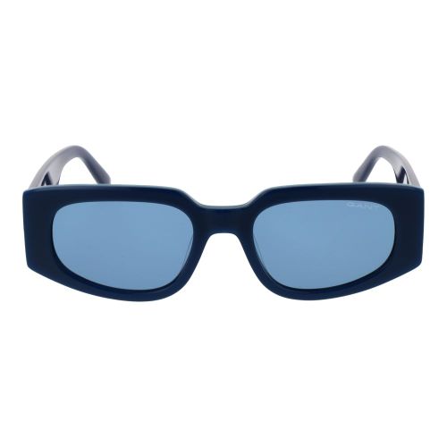 Gant Blue Acetate Men's Sunglasses - Gant - Modalova