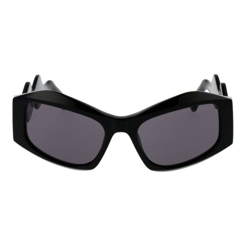 GCDS Black Acetate Sunglasses - GCDS - Modalova