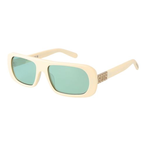 GCDS Beige Acetate Sunglasses - GCDS - Modalova