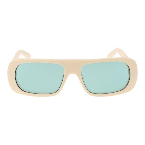 GCDS Beige Acetate Sunglasses - GCDS - Modalova