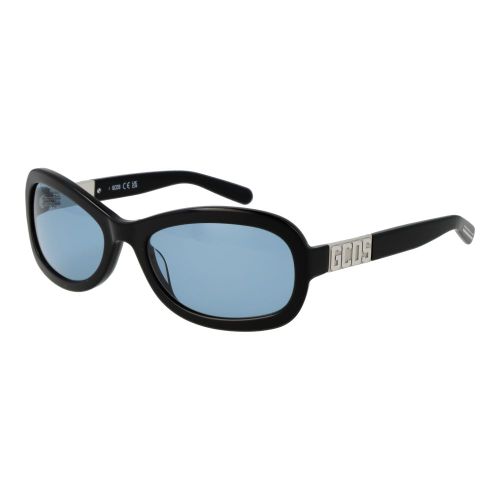 GCDS Black Acetate Sunglasses - GCDS - Modalova