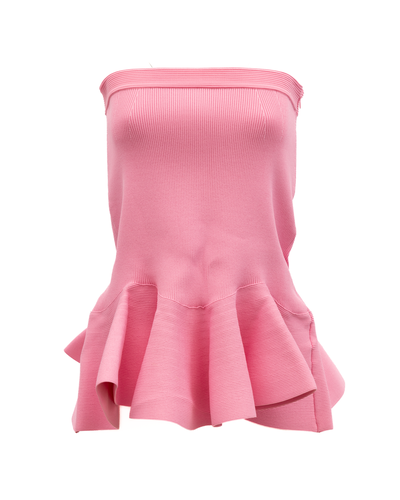 Light Viscose Women's Top - Alexander McQueen - Modalova