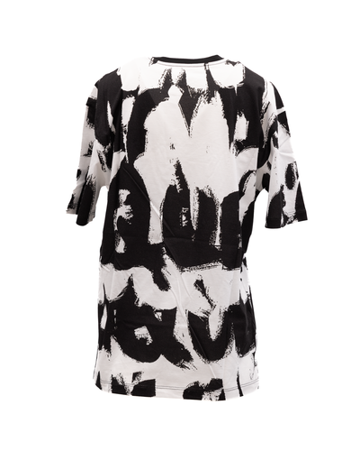 Cotton Women's T-shirt - Alexander McQueen - Modalova