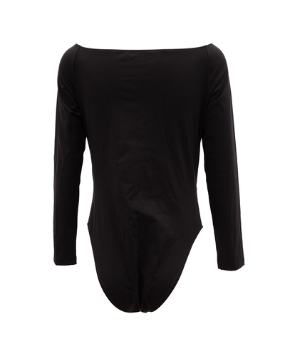 And White Cotton Women's Top - Alexander McQueen - Modalova