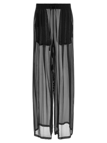 Silk Casual Women's Pants - Dolce & Gabbana - Modalova